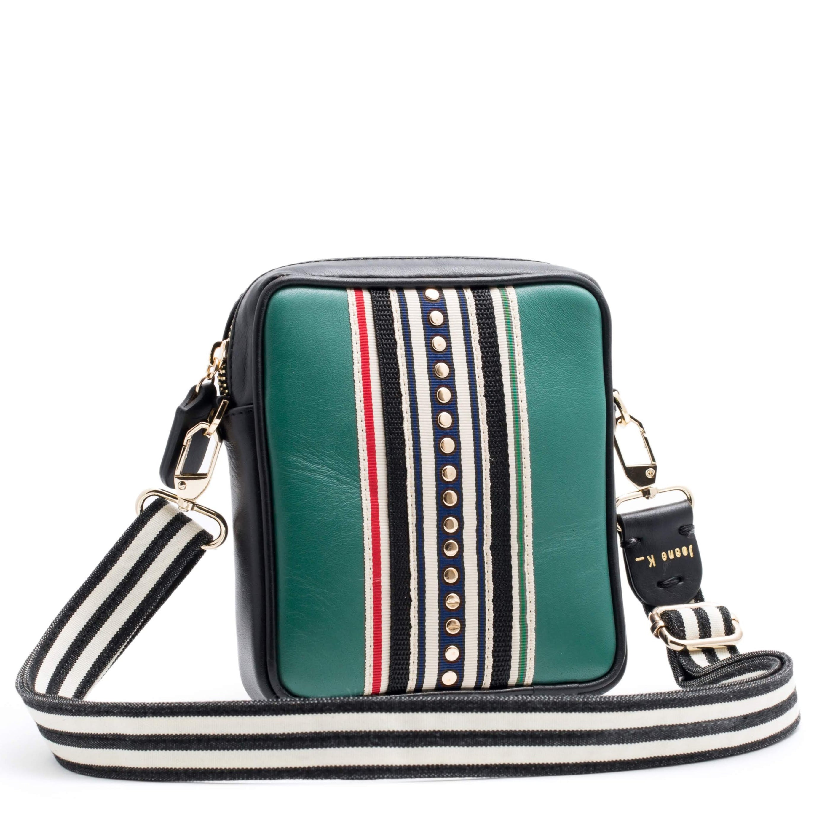 Upside Town Bag - Green