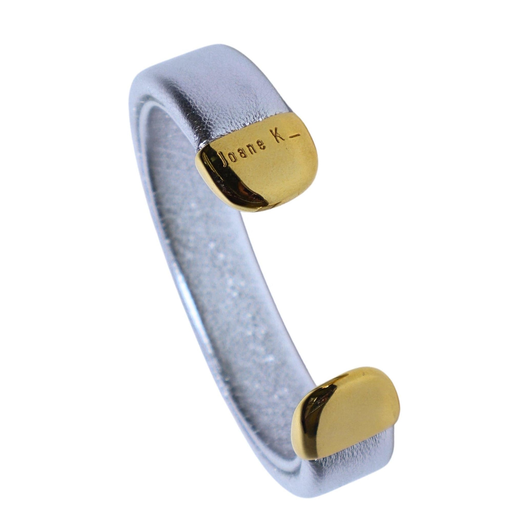 JOA BANGLE - SILVER