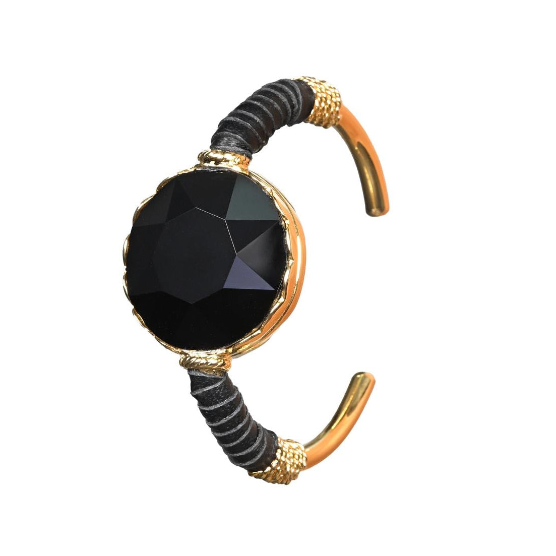 CRYSTAL CLEAR ROUND - GOLD