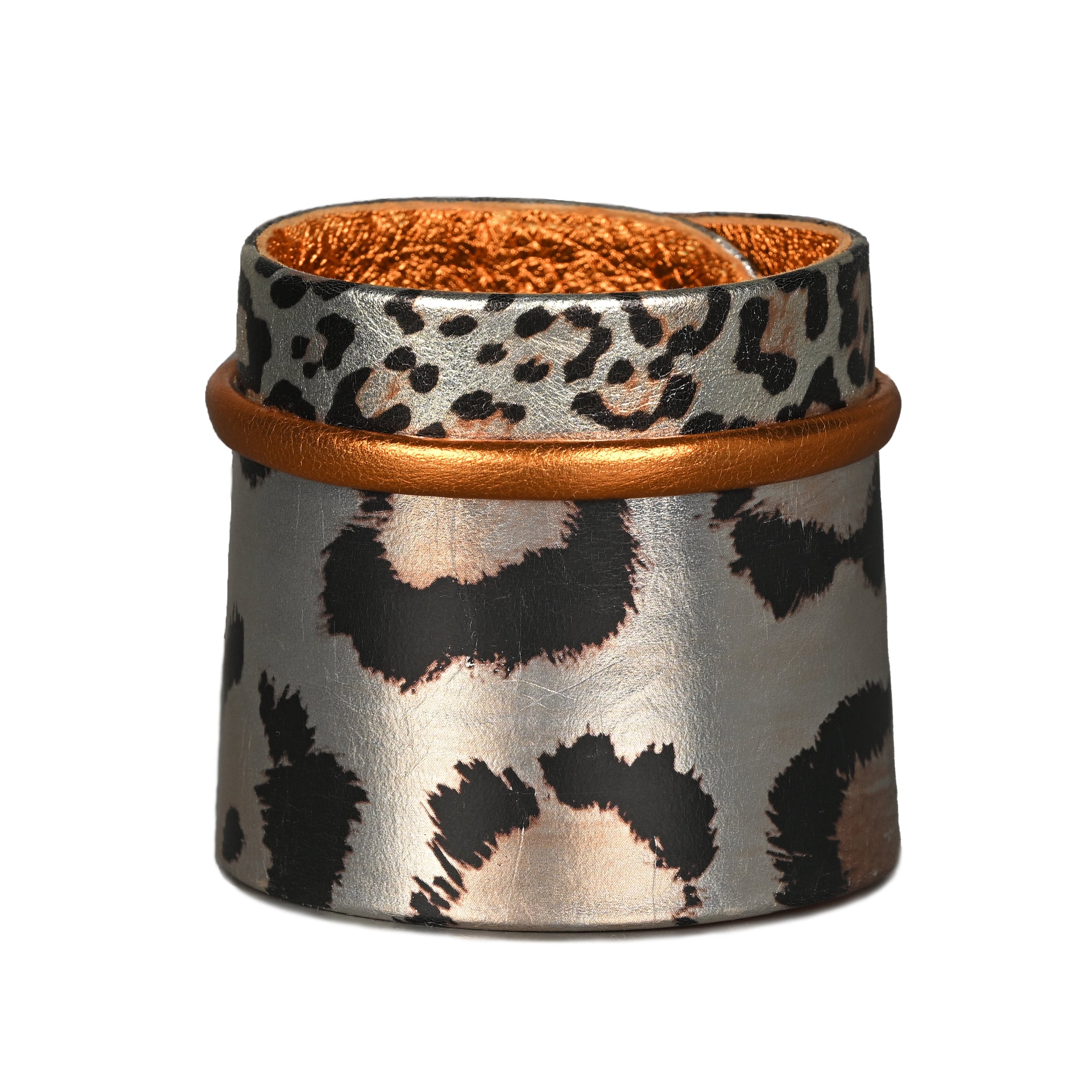 FAUVORA - LEOPARD ORANGE