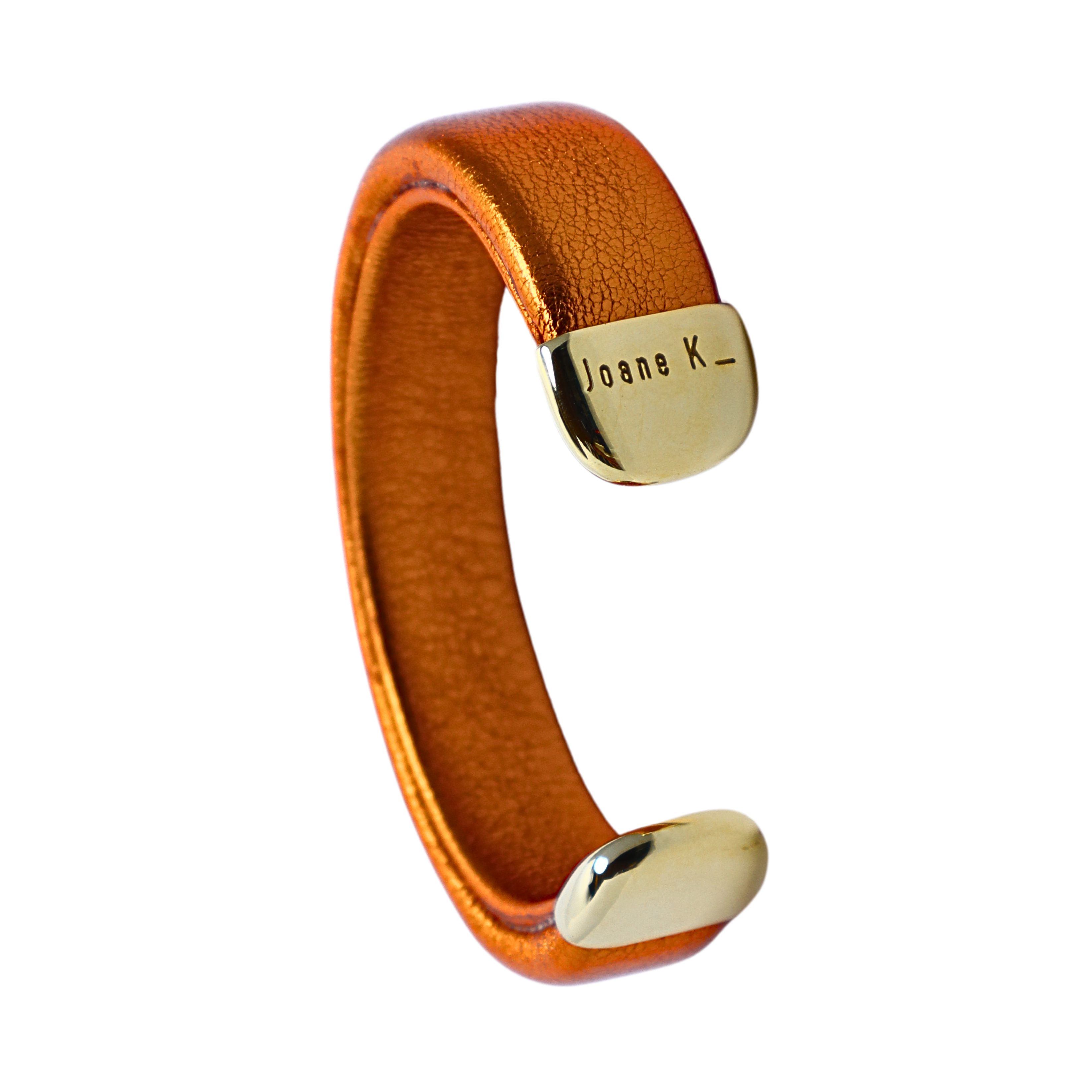 JOA BANGLE - ORANGE