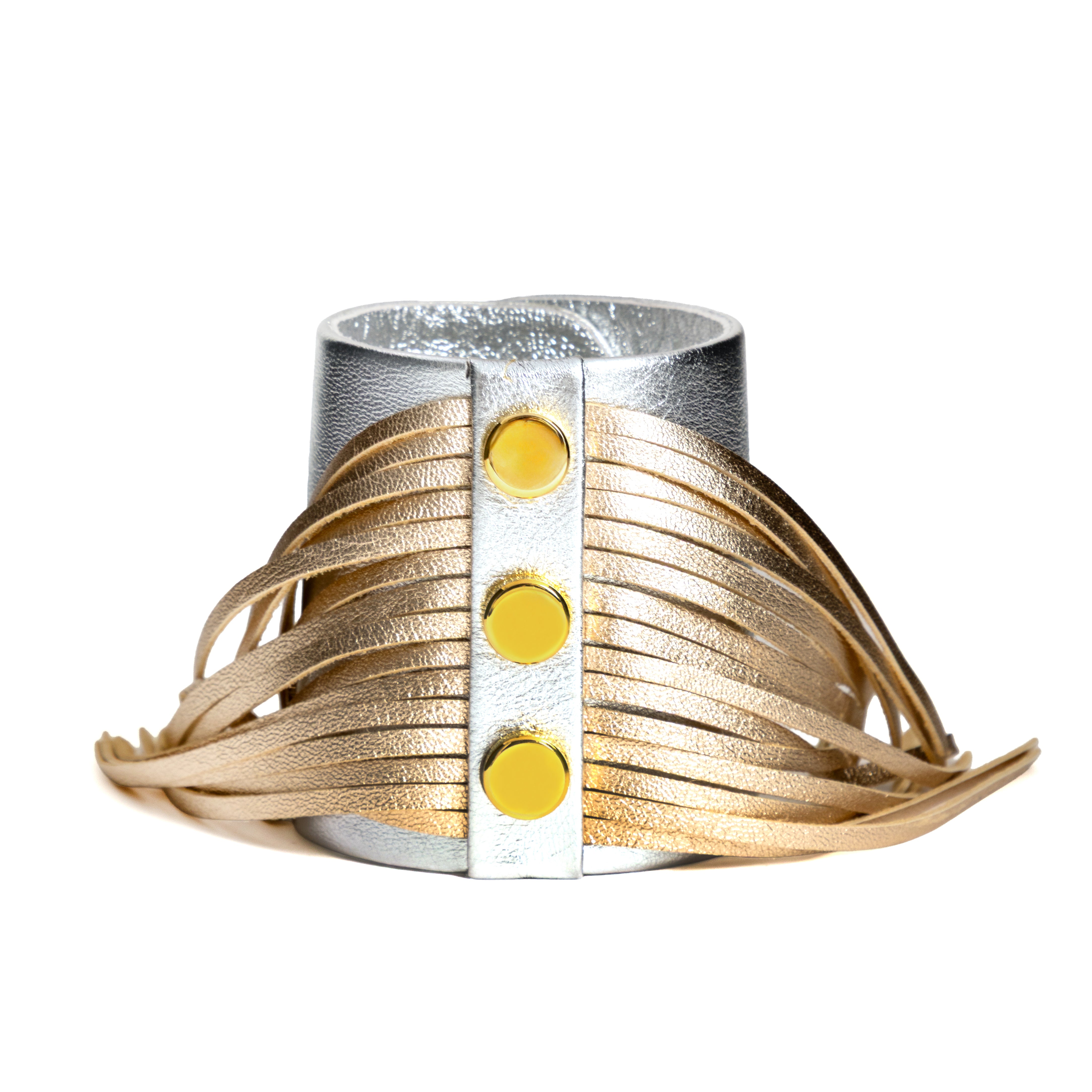OK CORAL - SILVER & GOLD