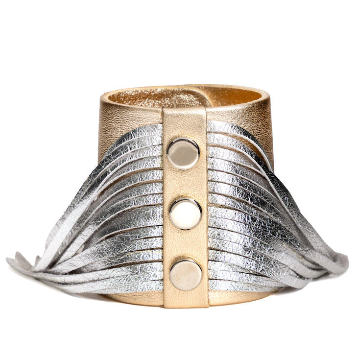 OK CORAL - GOLD & SILVER