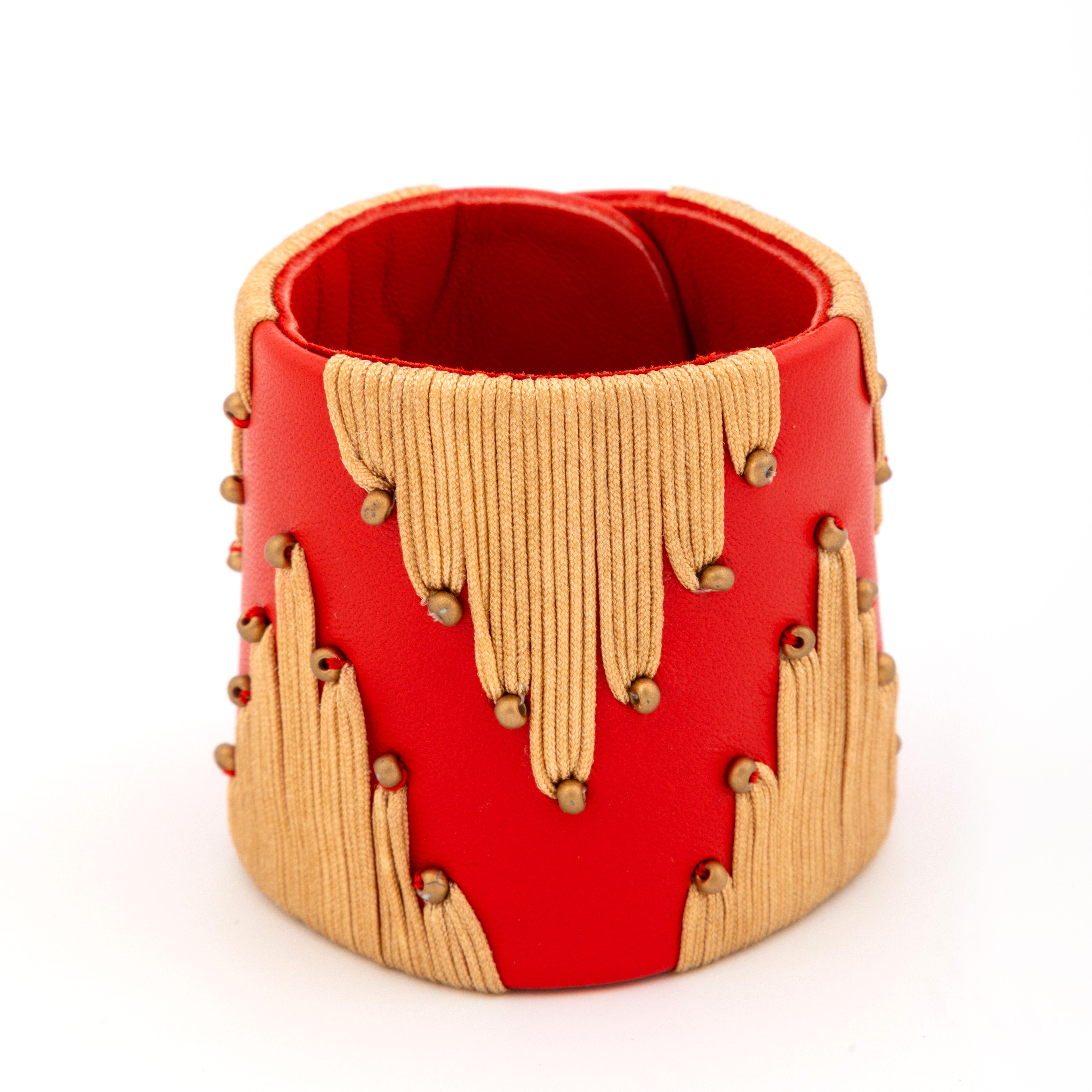 VOLCANO -RED